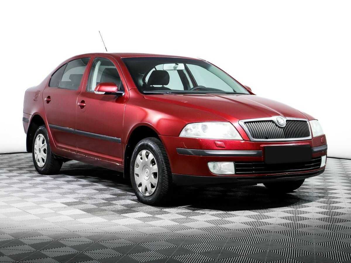 Купить Skoda Octavia с пробегом. Фото: #2