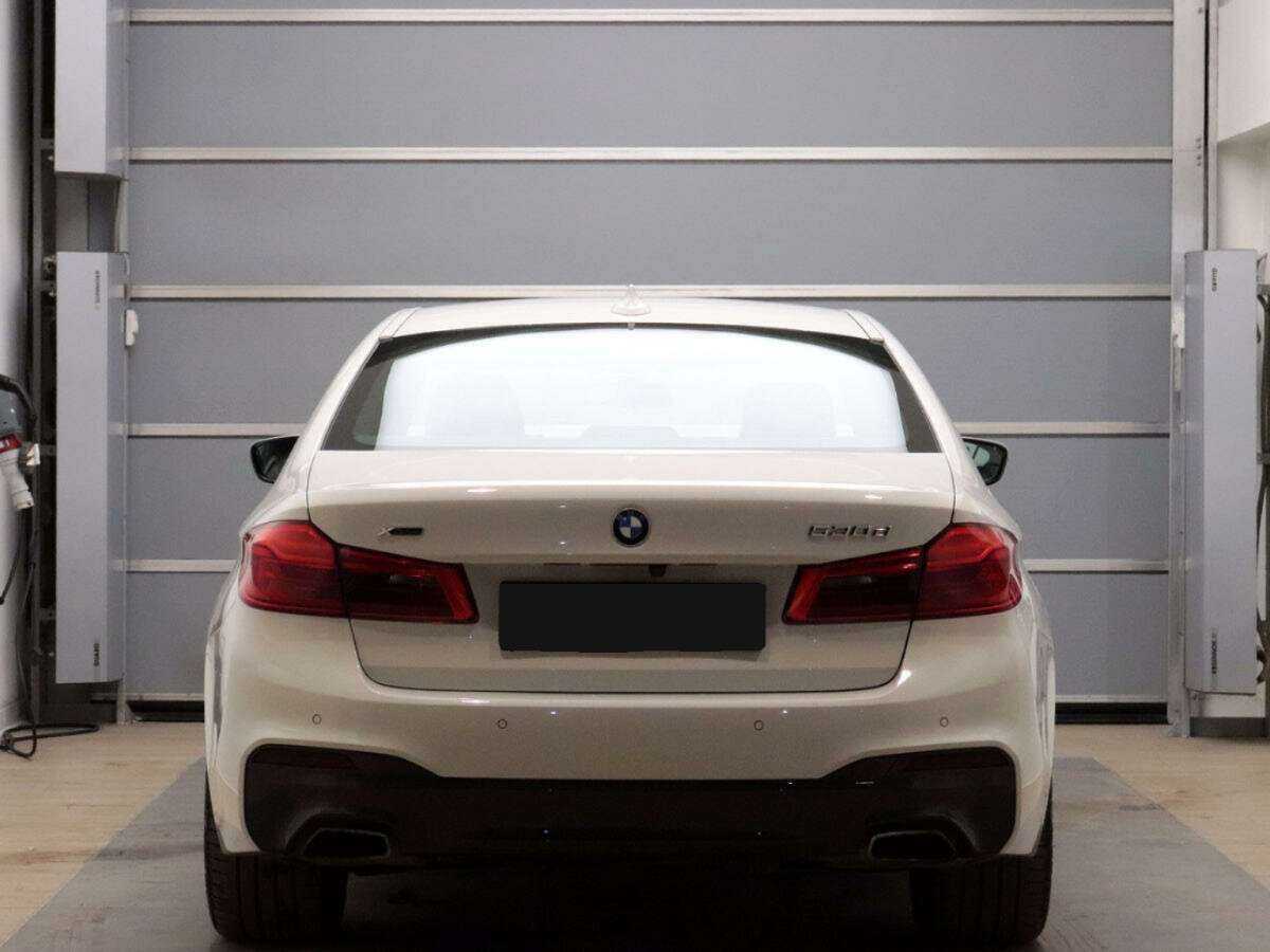 Купить BMW 5 серии с пробегом. Фото: #4