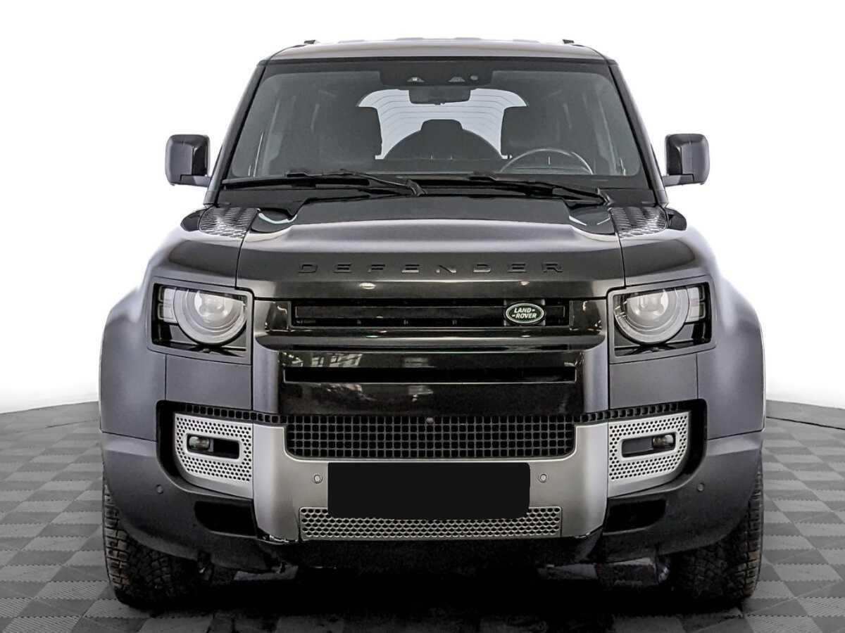 Купить Land Rover Defender с пробегом. Фото: #1