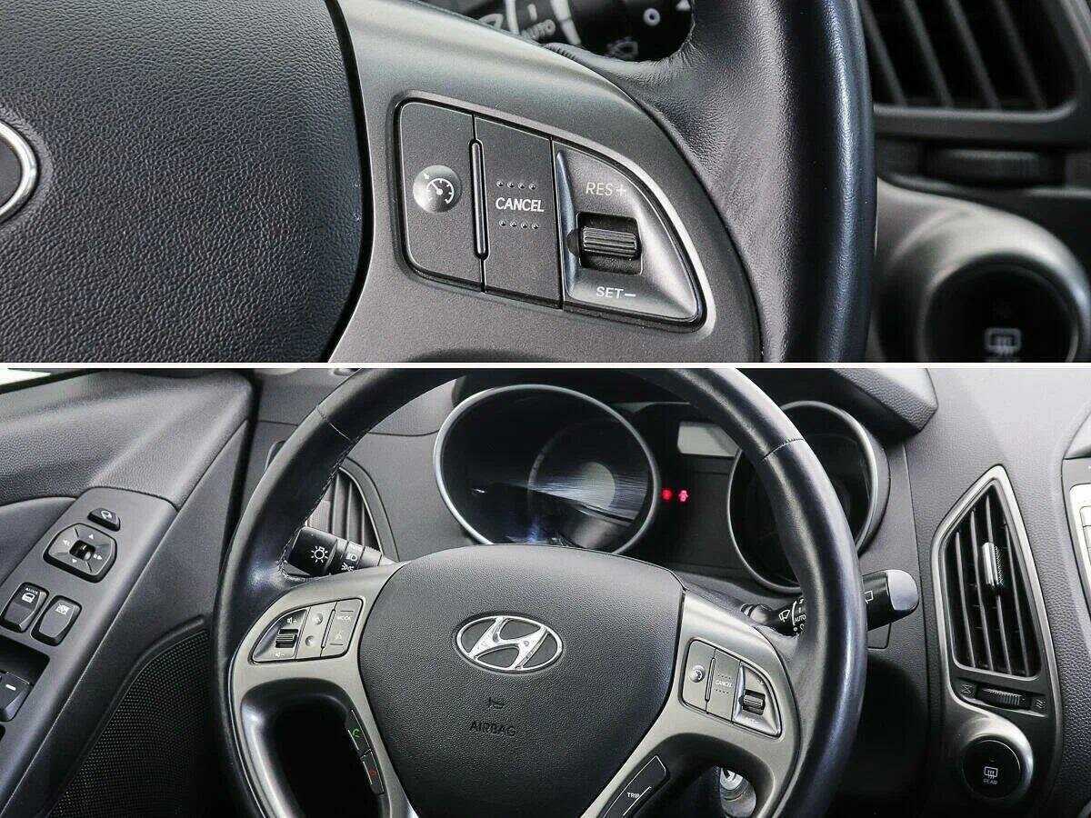 Купить Hyundai ix35 с пробегом. Фото: #14
