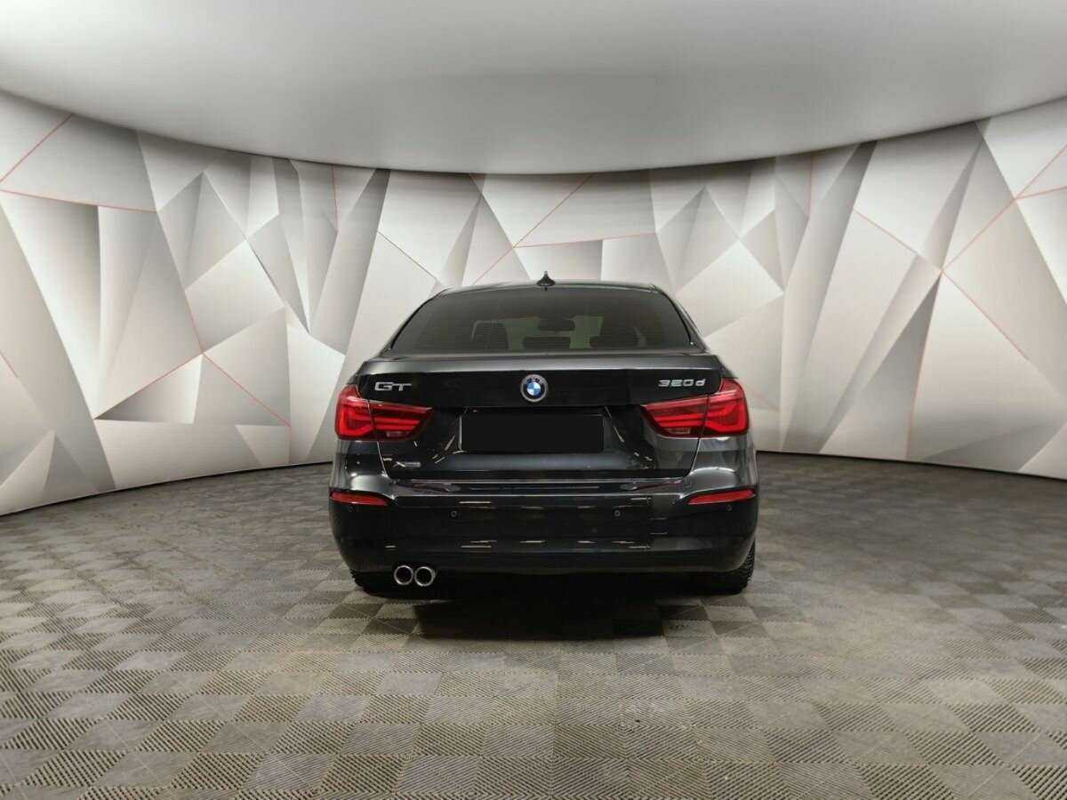 Купить BMW 3 серии с пробегом. Фото: #7