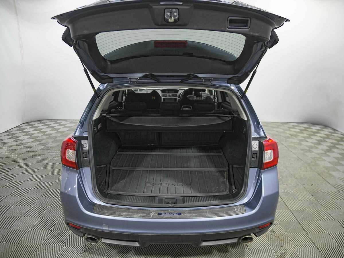 Купить Subaru Levorg с пробегом. Фото: #18