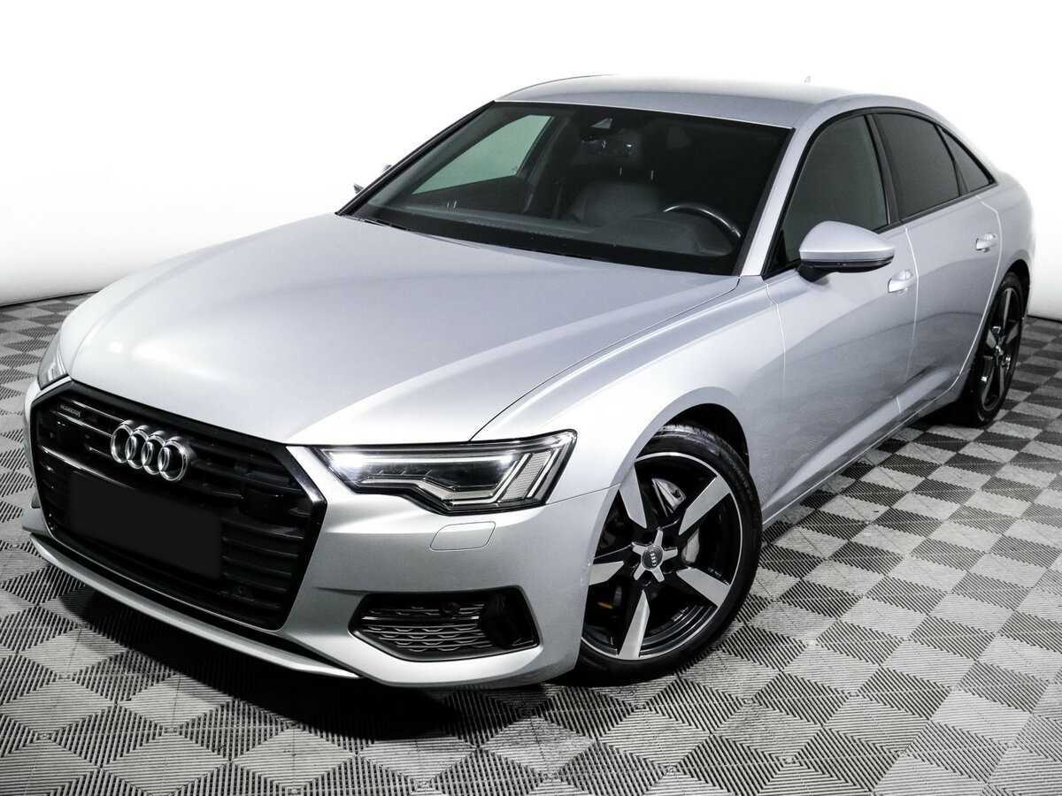 Купить Audi A6 с пробегом. Фото: #12