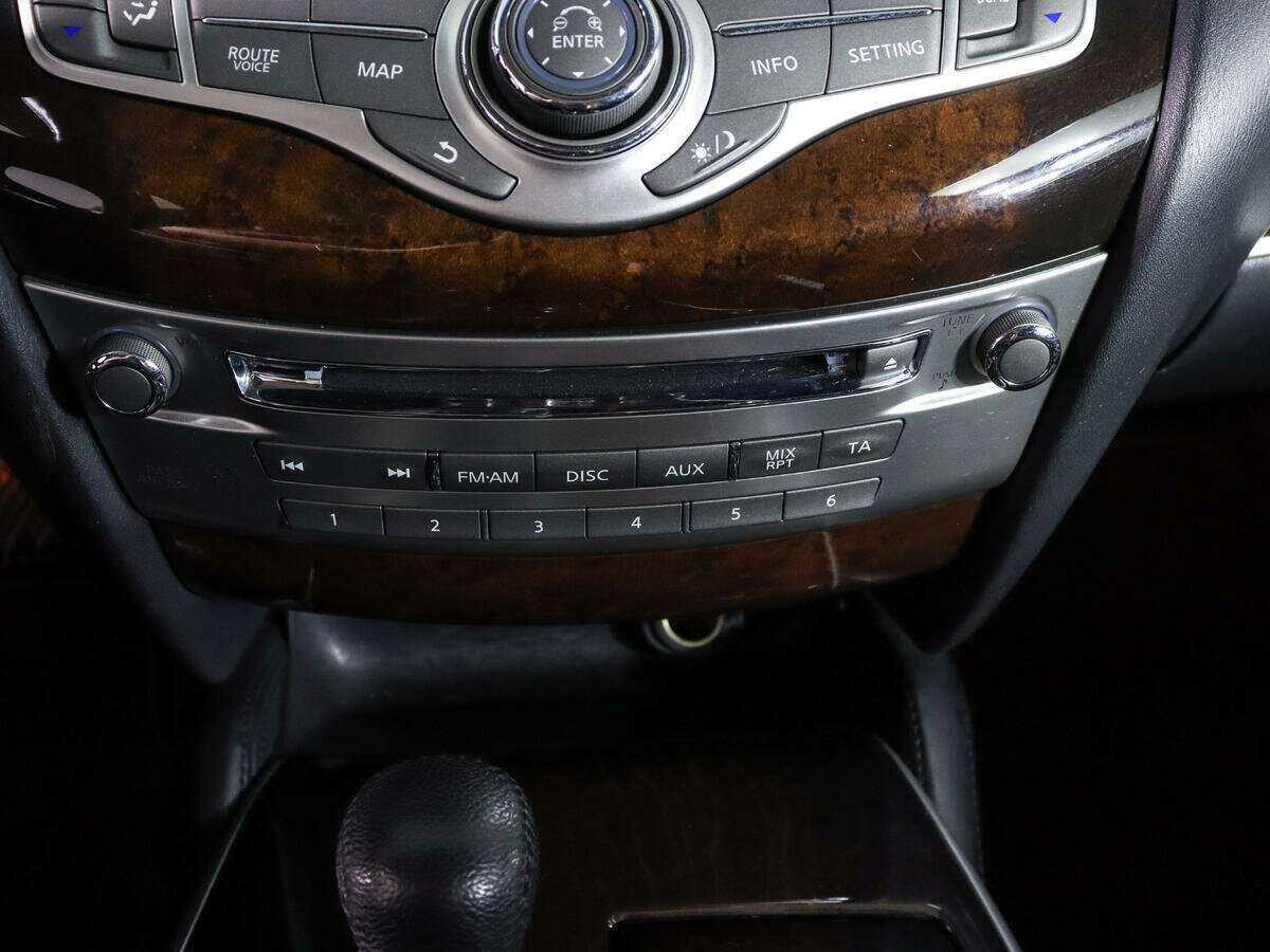 Купить Infiniti QX60 с пробегом. Фото: #24