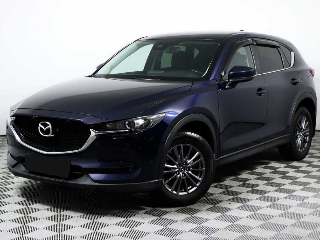Купить Mazda CX-5 с пробегом. Фото: #0