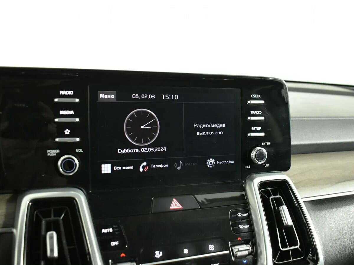 Купить Kia Sorento с пробегом. Фото: #21