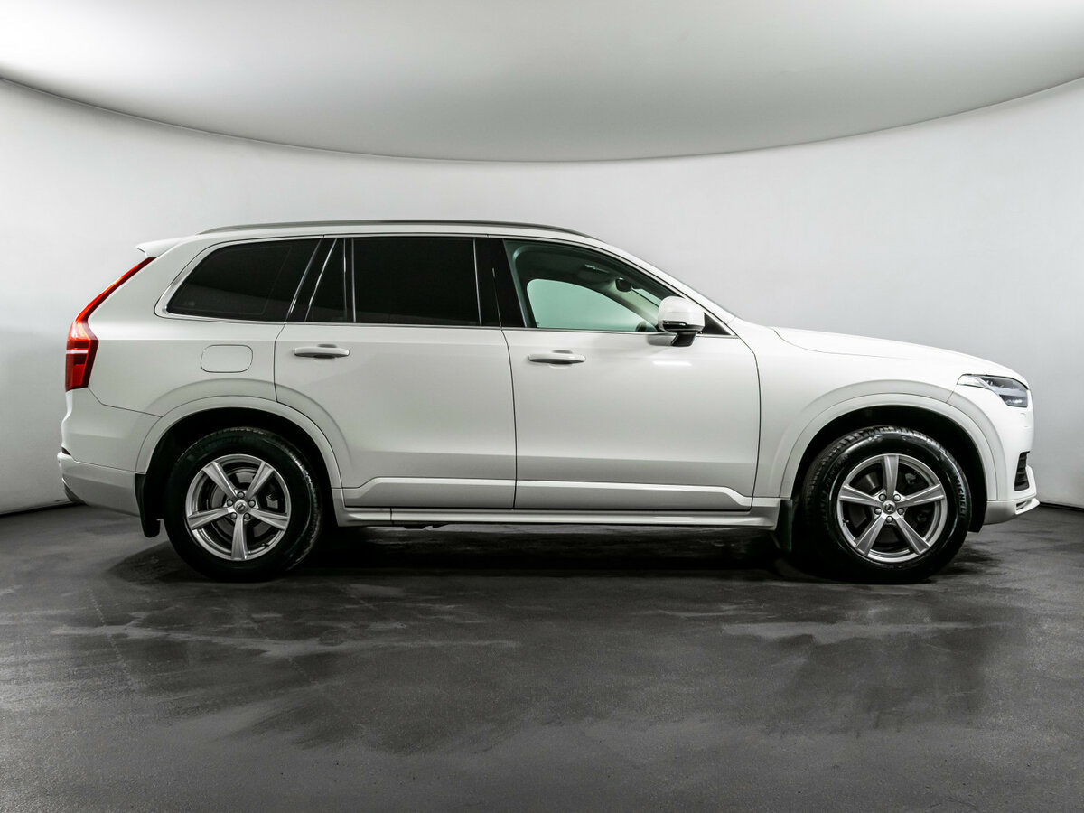 Купить Volvo XC90 с пробегом. Фото: #3