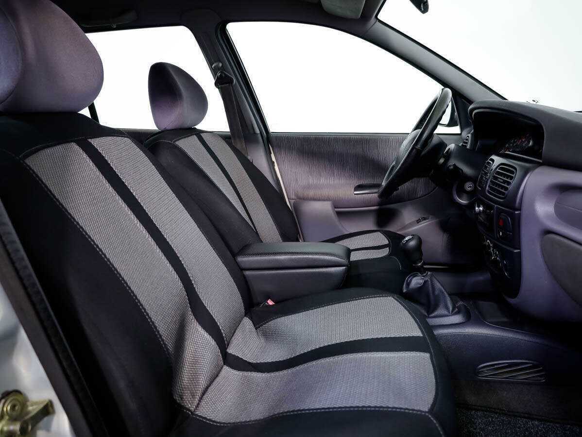 Купить Renault Megane с пробегом. Фото: #11