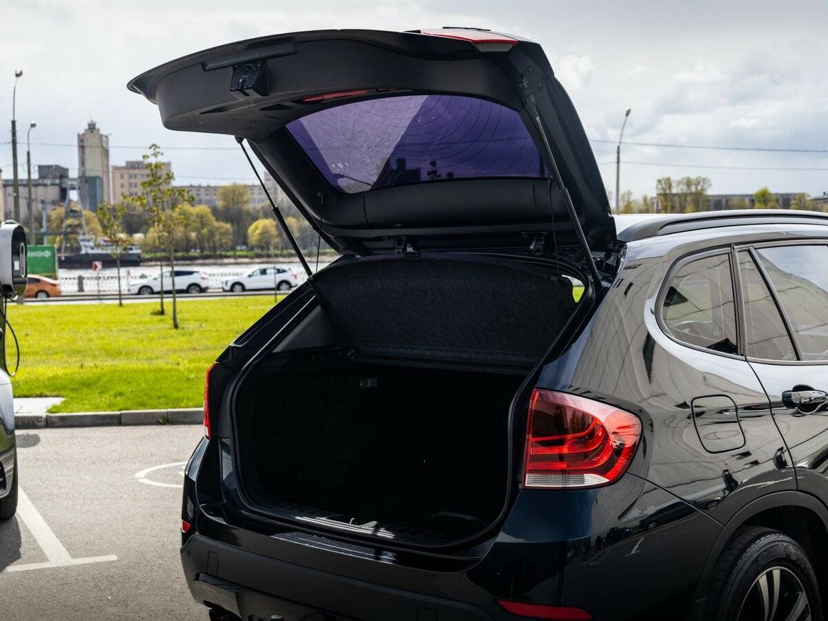 Купить BMW X1 с пробегом. Фото: #19