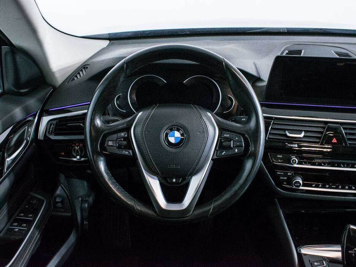 Купить BMW 6 серии с пробегом. Фото: #14