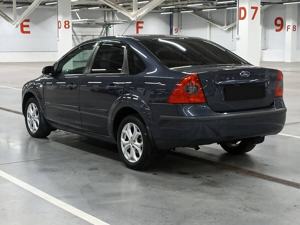 Купить Ford Focus с пробегом. Фото: #6