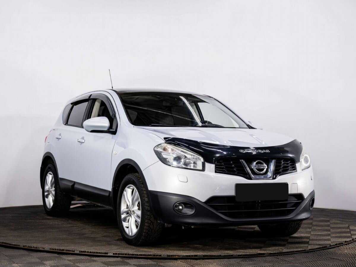 Купить Nissan Qashqai с пробегом. Фото: #2