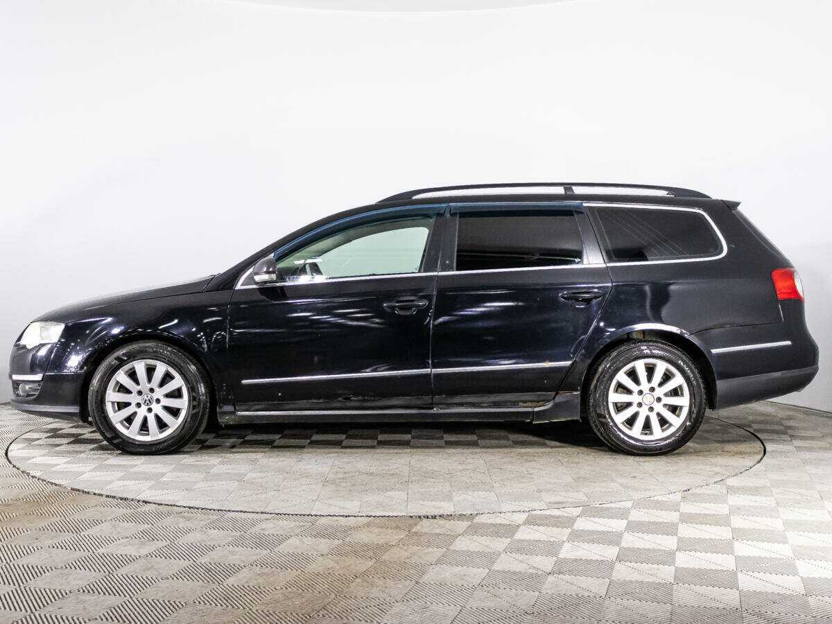 Купить Volkswagen Passat с пробегом. Фото: #7