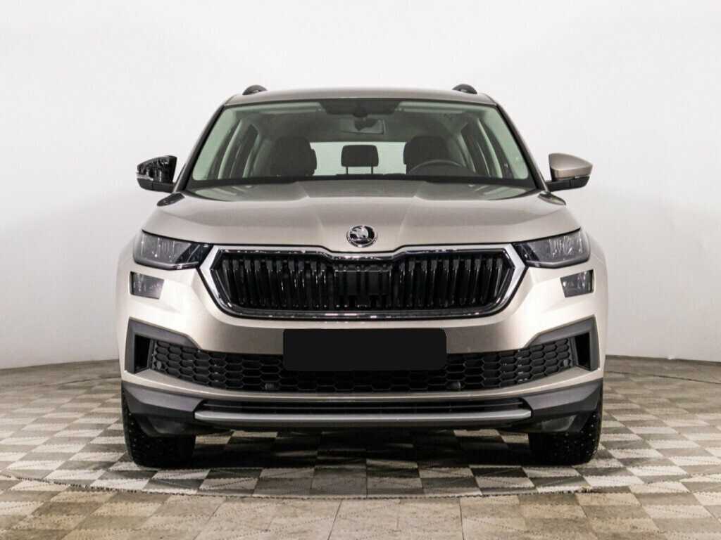Купить Skoda Kodiaq с пробегом. Фото: #6
