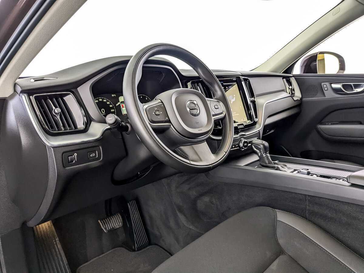 Купить Volvo XC60 с пробегом. Фото: #13