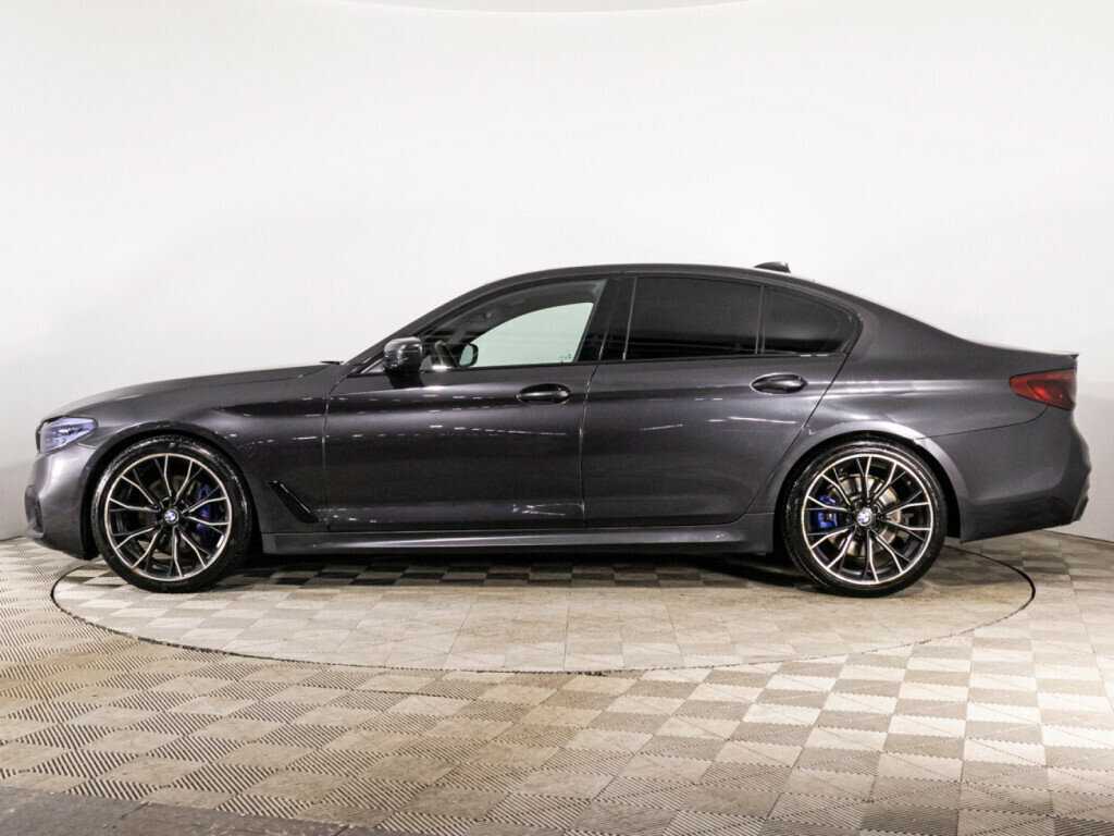Купить BMW 5 серии с пробегом. Фото: #7