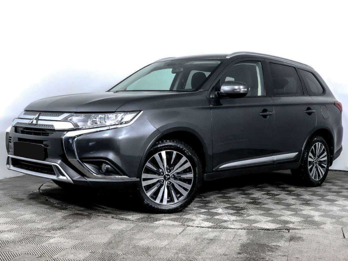 Купить Mitsubishi Outlander с пробегом. Посмотреть фото