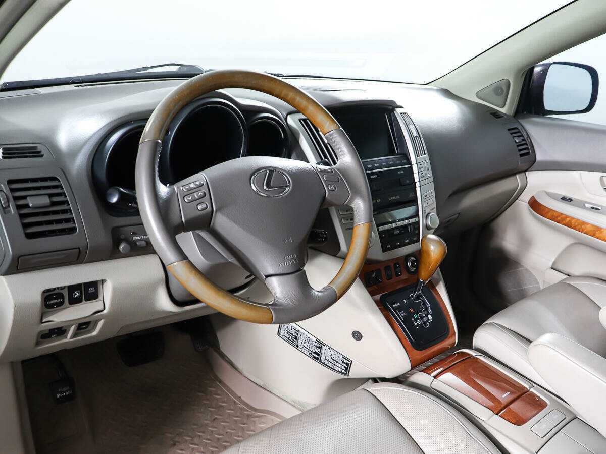 Купить Lexus RX с пробегом. Фото: #14