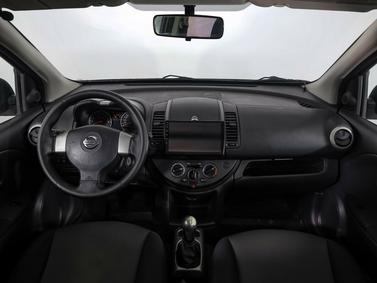 Купить Nissan Note с пробегом. Фото: #7