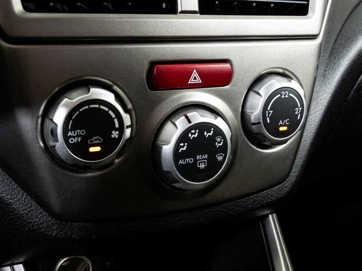 Купить Subaru Impreza с пробегом. Фото: #14