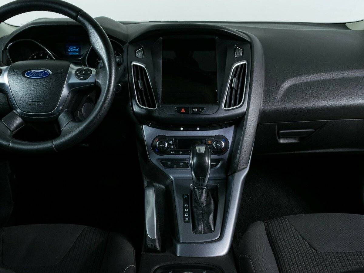 Купить Ford Focus с пробегом. Фото: #8