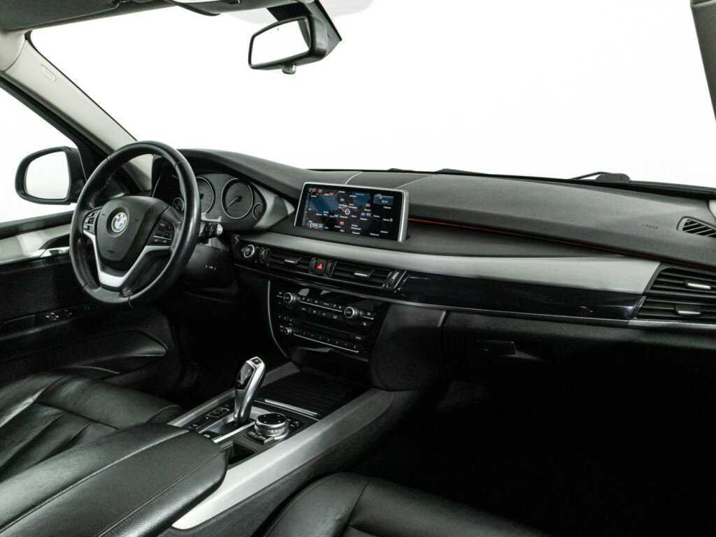 Купить BMW X5 с пробегом. Фото: #6