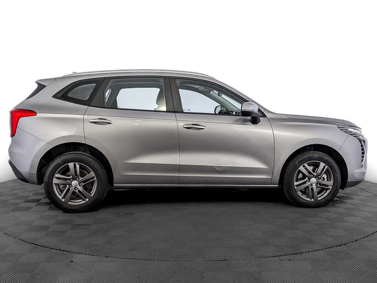 Купить Haval Jolion с пробегом. Фото: #3