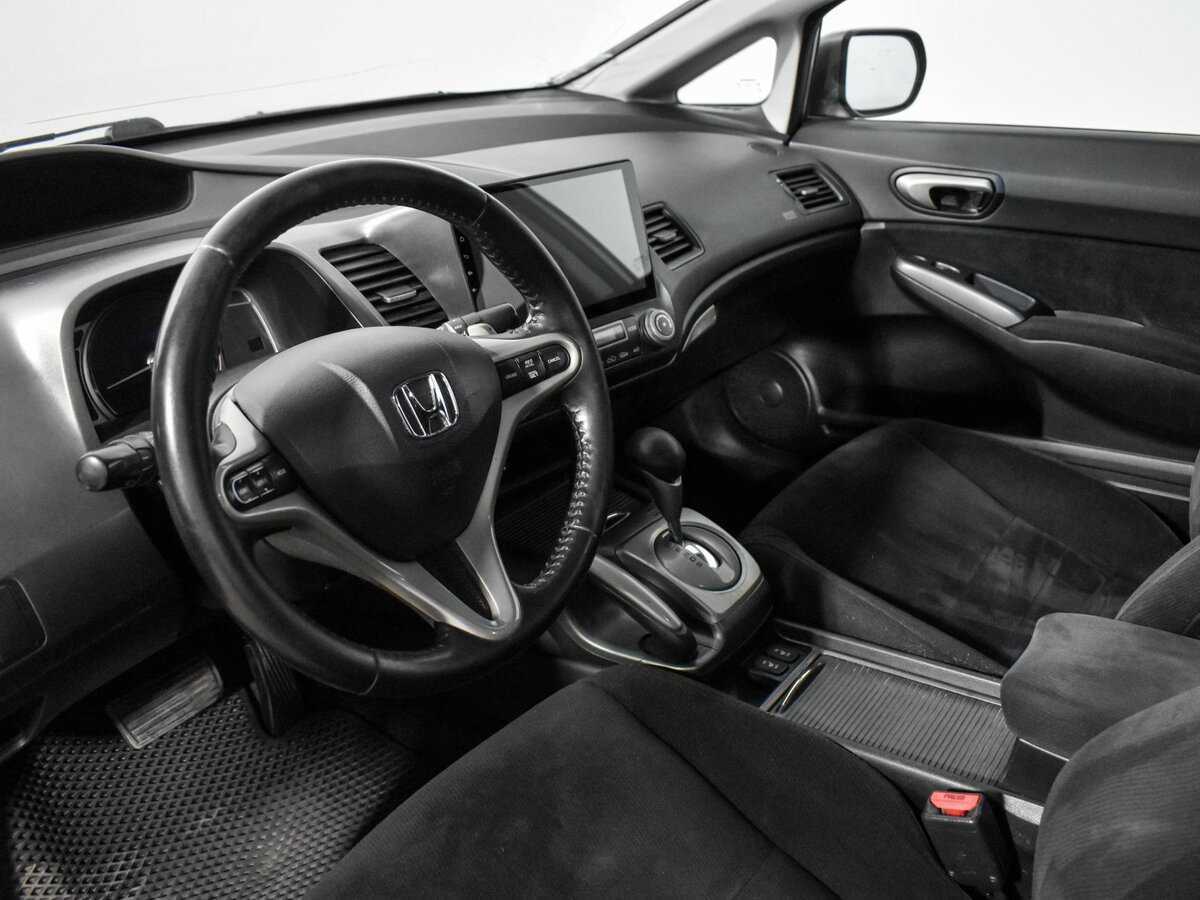 Купить Honda Civic с пробегом. Фото: #7