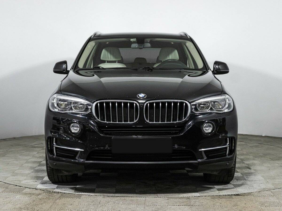 Купить BMW X5 с пробегом. Фото: #1