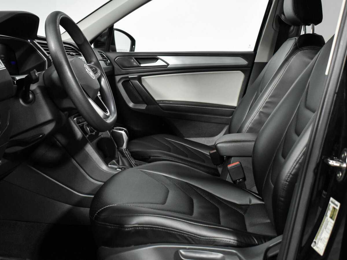 Купить Volkswagen Tiguan с пробегом. Фото: #7