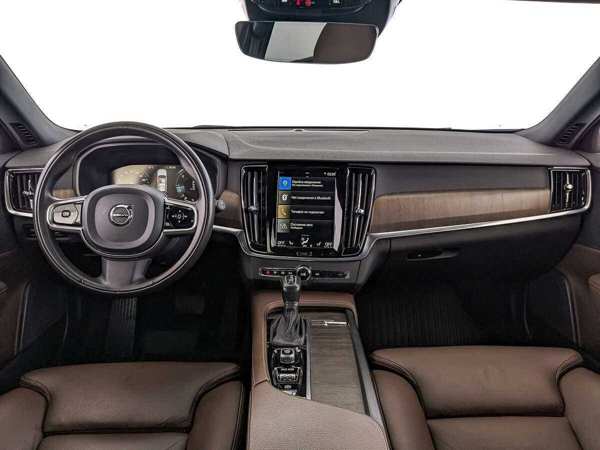 Купить Volvo V90 с пробегом. Фото: #9