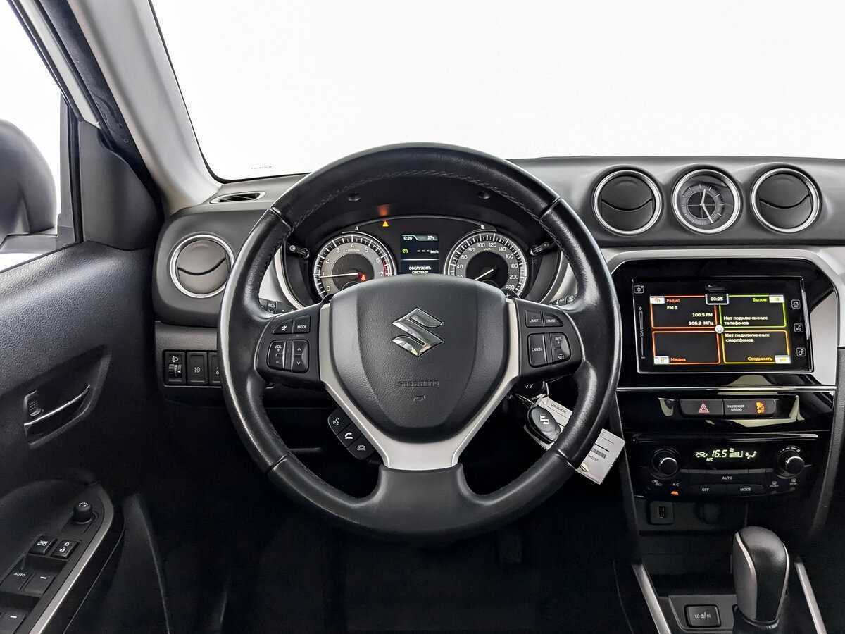 Купить Suzuki Vitara с пробегом. Фото: #16