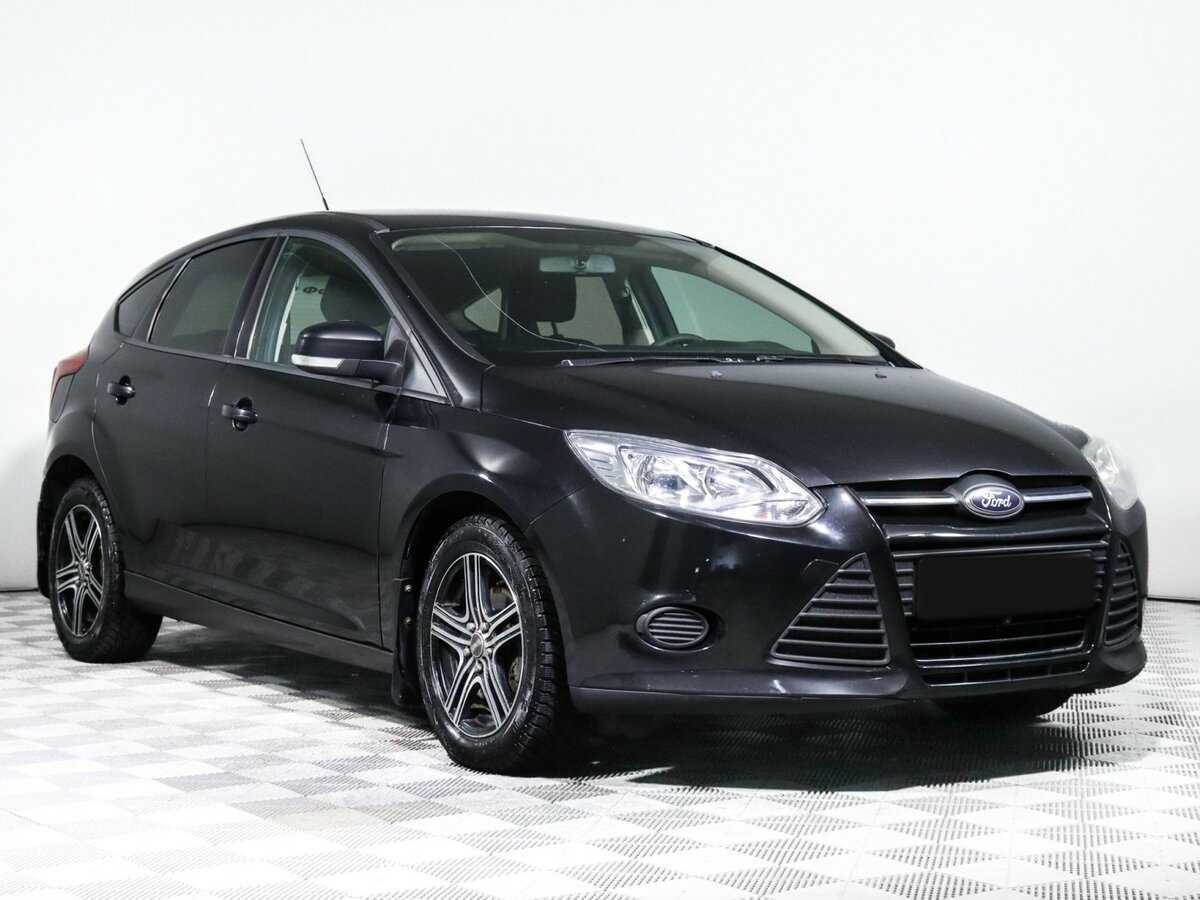 Купить Ford Focus с пробегом. Фото: #2