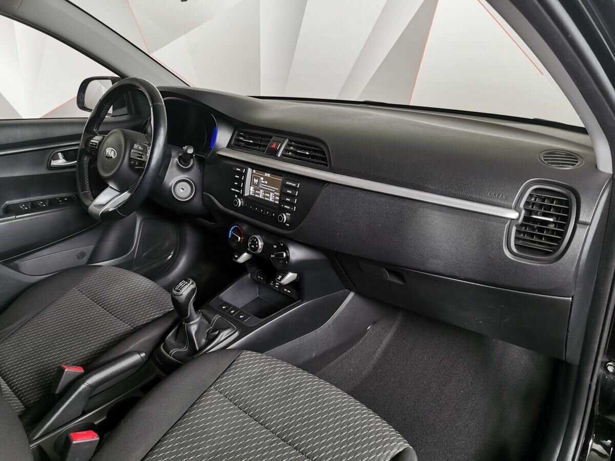 Купить Kia Rio с пробегом. Фото: #8