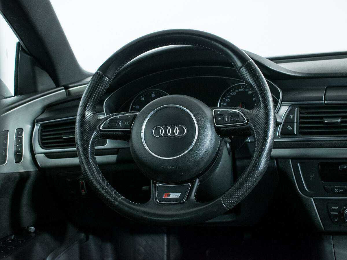 Купить Audi A7 с пробегом. Фото: #13