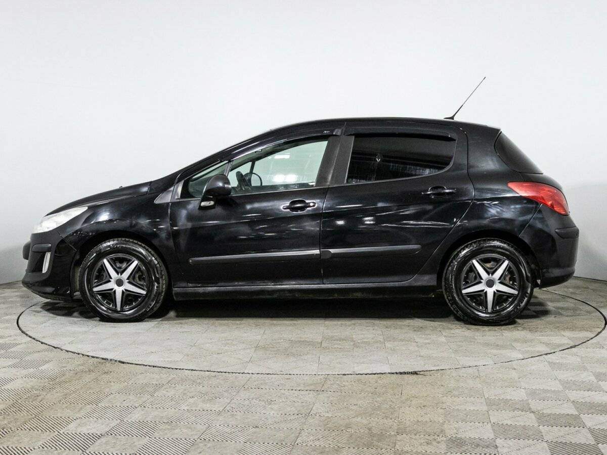 Купить Peugeot 308 с пробегом. Фото: #7