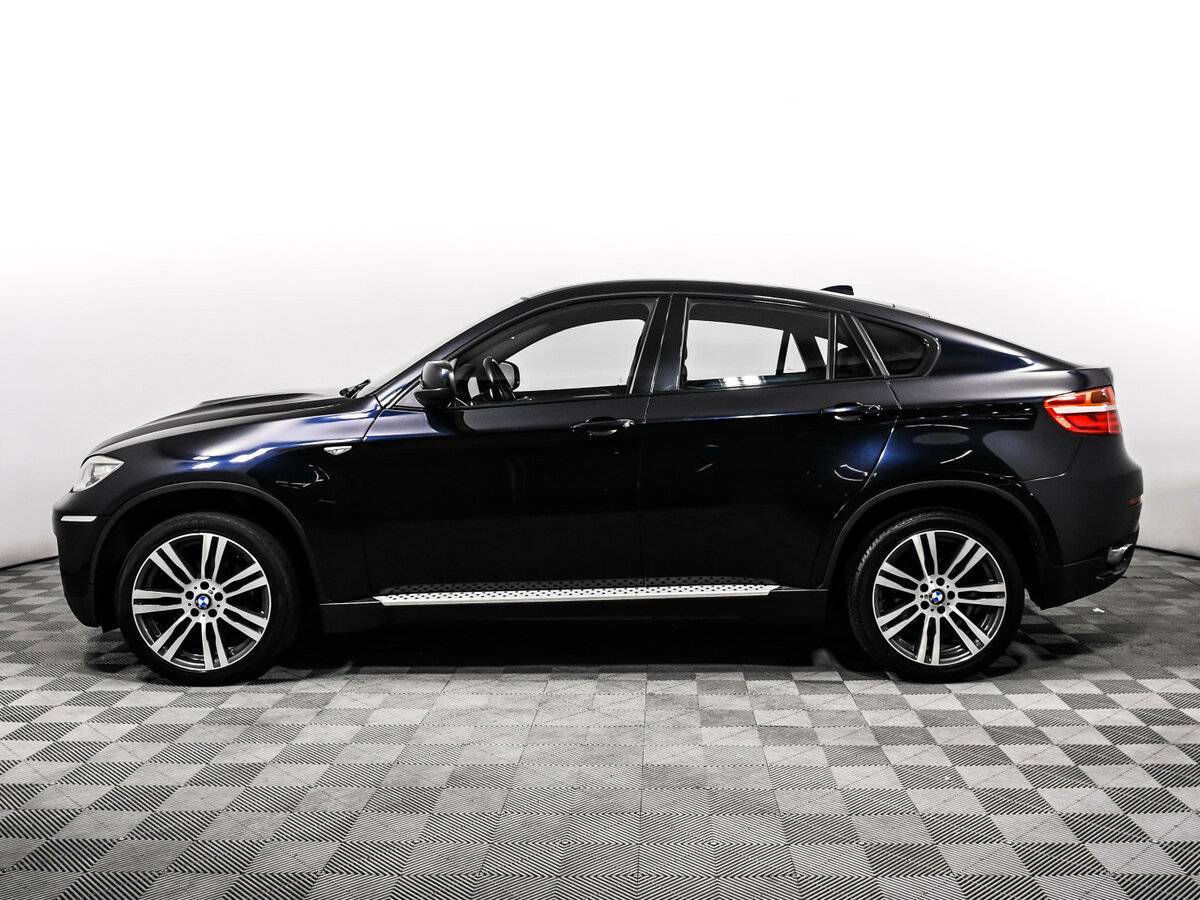 Купить BMW X6 с пробегом. Фото: #7