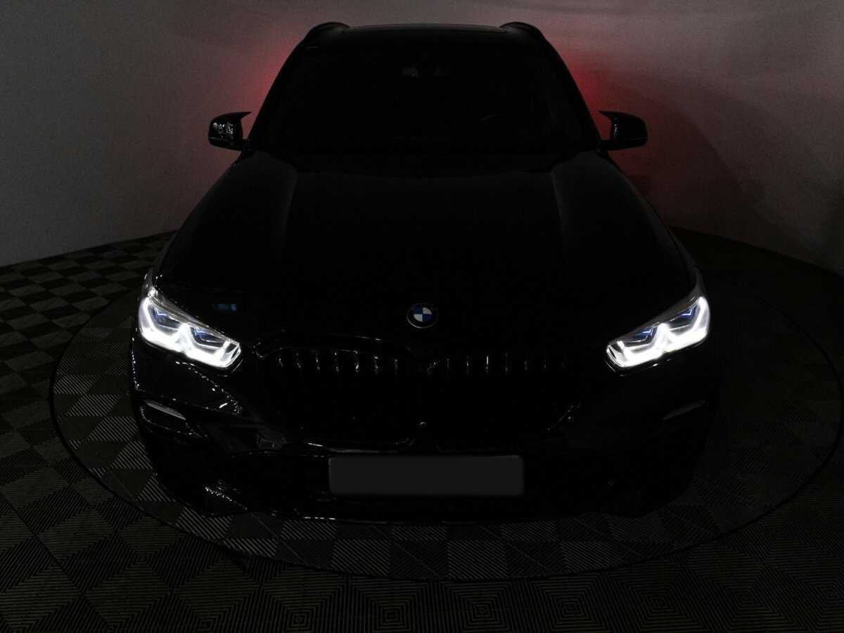 Купить BMW X5 с пробегом. Фото: #33