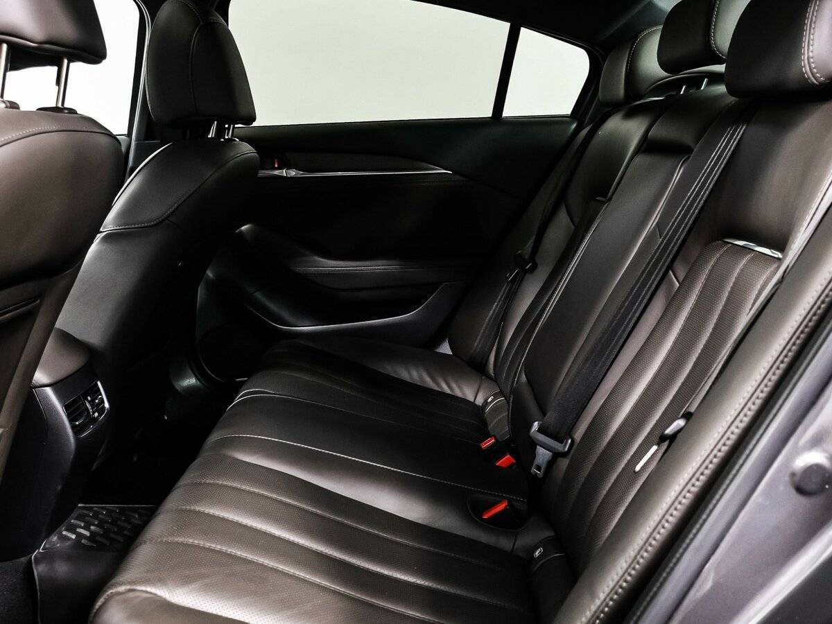 Купить Mazda 6 с пробегом. Фото: #12