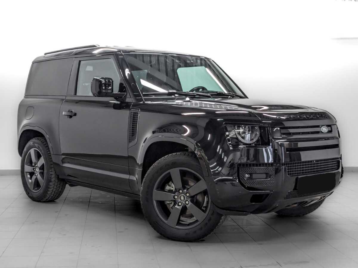 Купить Land Rover Defender с пробегом. Фото: #2