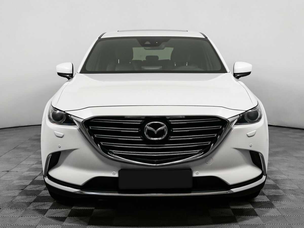 Купить Mazda CX-9 с пробегом. Фото: #1