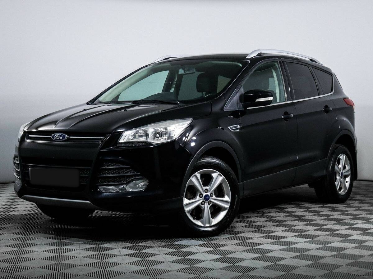 Купить Ford Kuga с пробегом. Посмотреть фото