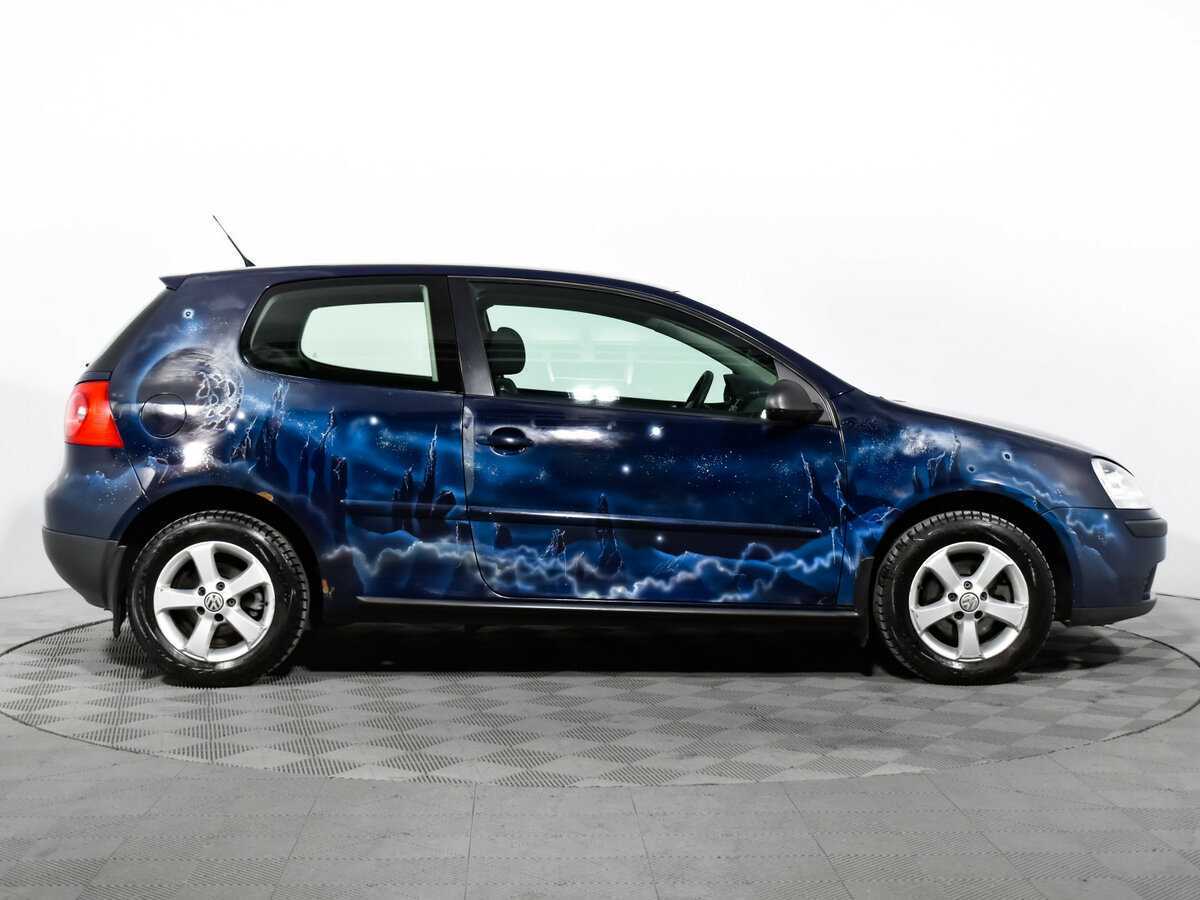 Купить Volkswagen Golf с пробегом. Фото: #3