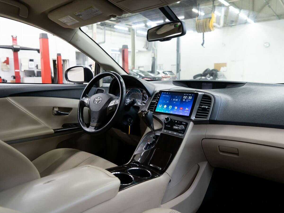 Купить Toyota Venza с пробегом. Фото: #18