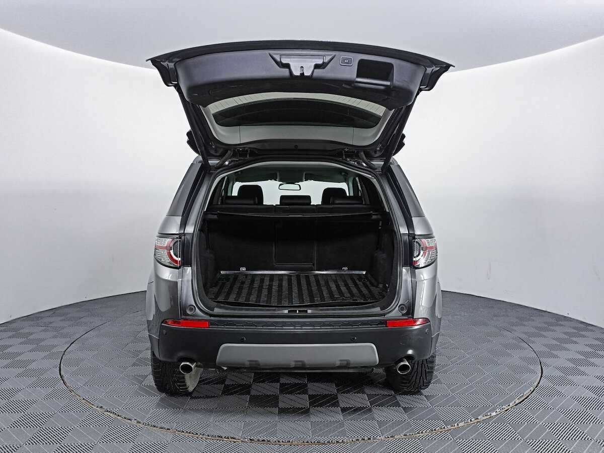 Купить Land Rover Discovery Sport с пробегом. Фото: #7