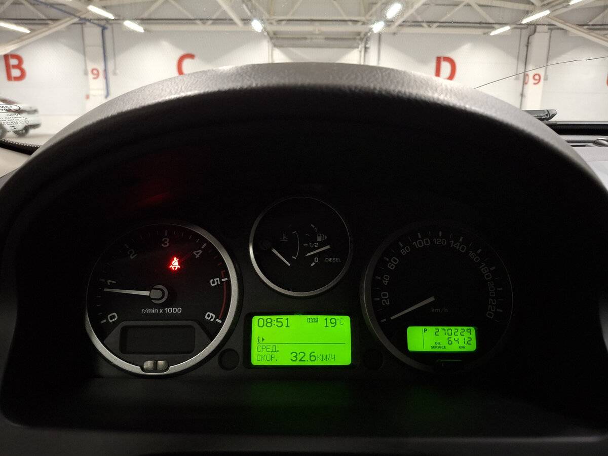 Купить Land Rover Freelander с пробегом. Фото: #12