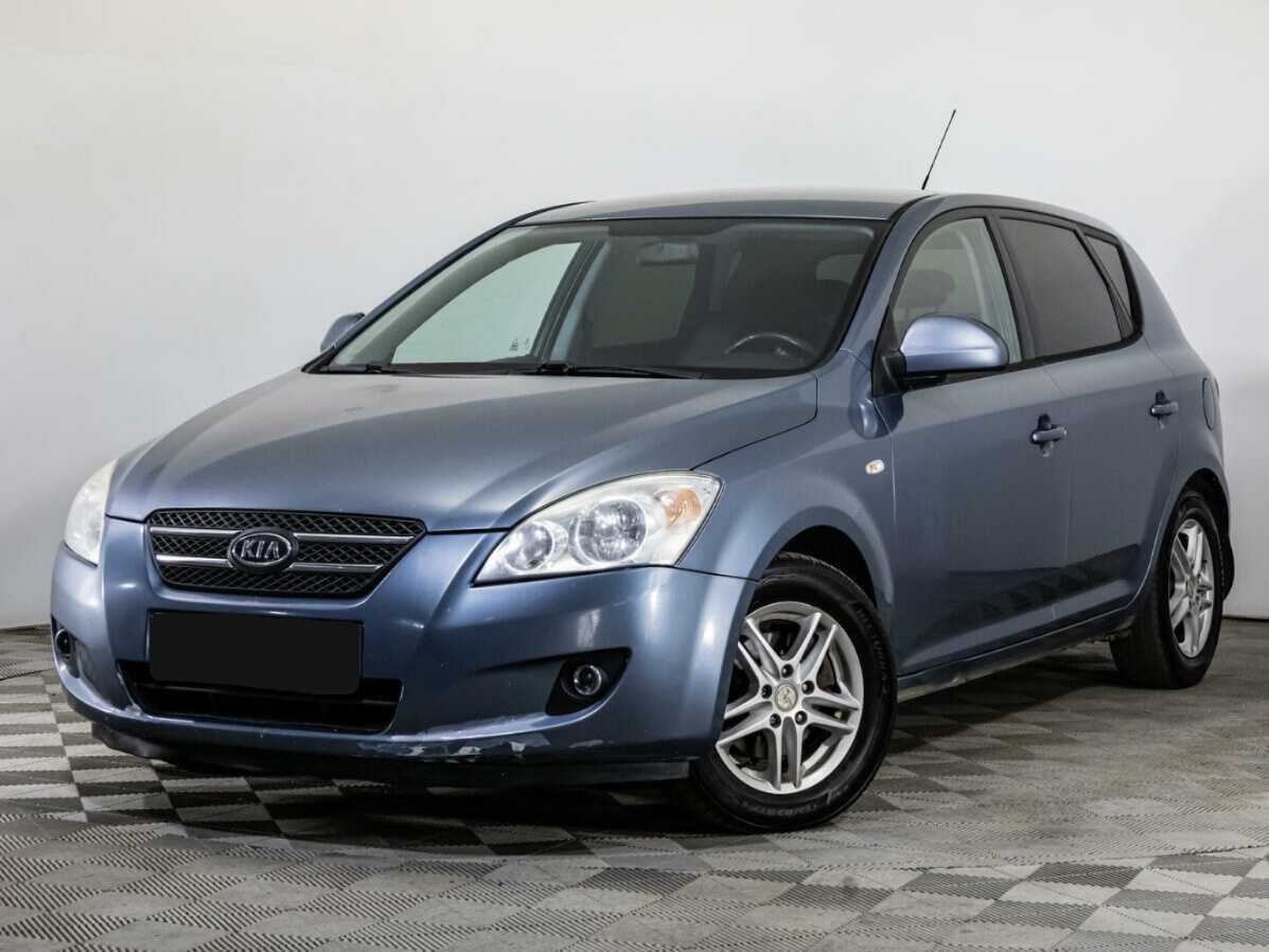 Купить Kia Ceed с пробегом. Фото: #0