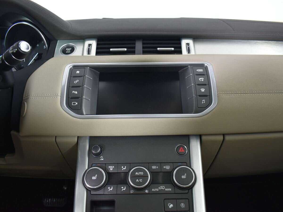 Купить Land Rover Range Rover Evoque с пробегом. Фото: #13
