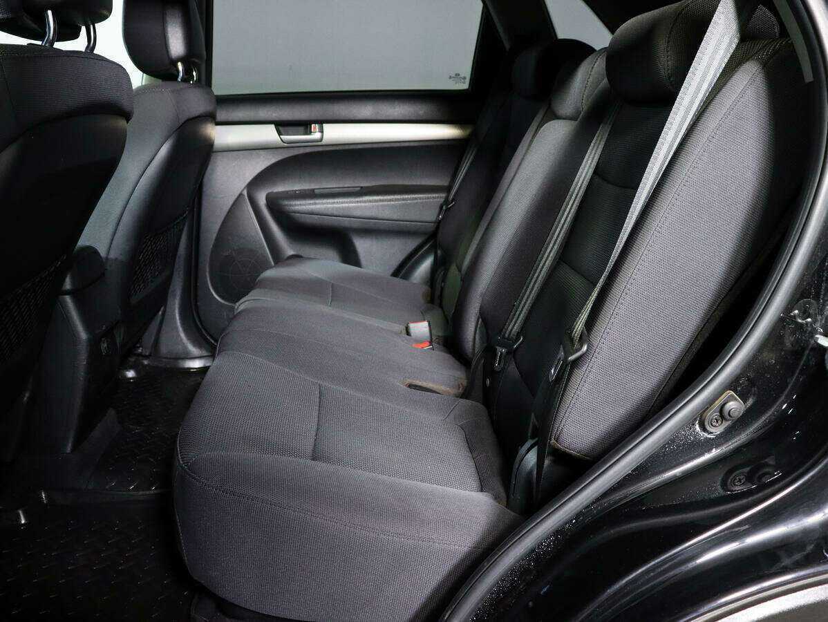 Купить Kia Sorento с пробегом. Фото: #6