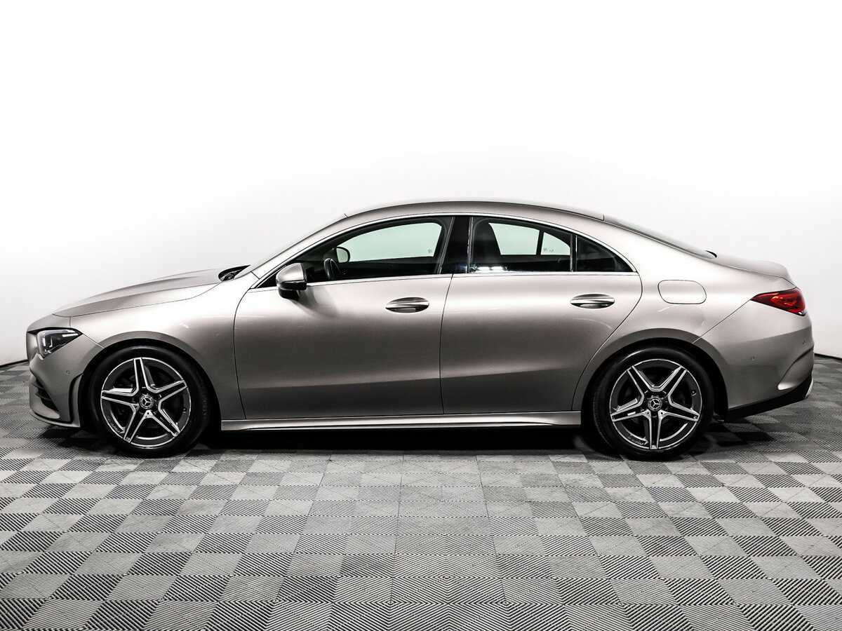 Купить Mercedes-Benz CLA с пробегом. Фото: #7
